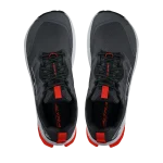 Altra Black Lone Peak 9 Shoes fg