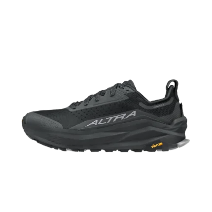 Altra Black Olympus 6 Shoes