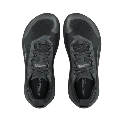 Altra Black Olympus 6 Shoes f