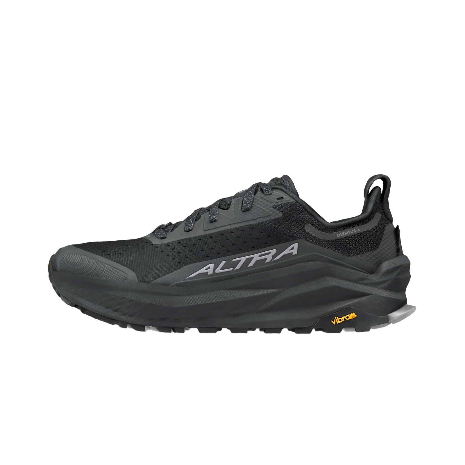 Altra Black Olympus 6 Shoes Altra Black Olympus 6 Shoes
