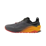 Altra Black Orange Olympus 6 Shoes