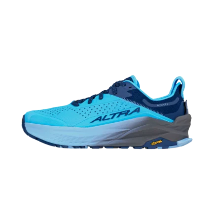 Altra Blue Olympus 6 Shoes