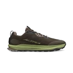 Altra Brown Lone Peak 9 Shoes dgfdg