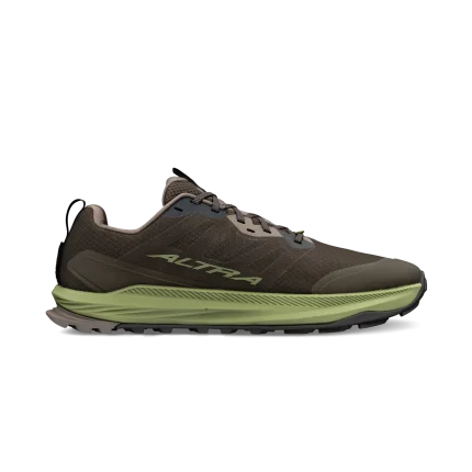 Altra Brown Lone Peak 9 Shoes dgfdg