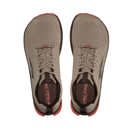 Altra Brwon Lone Peak Shoes v