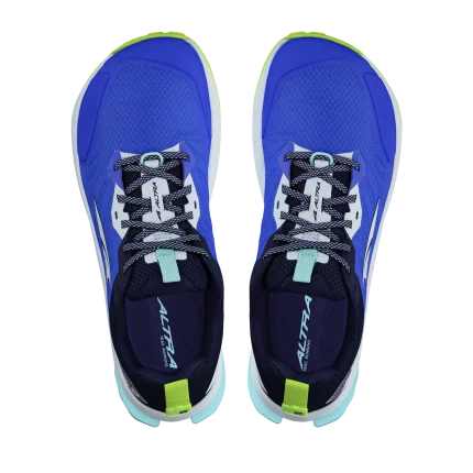 Altra Deep Navy Lone Peak Shoes fs