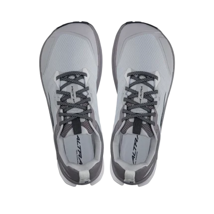 Altra Gray Lone Peak 9 Shoes fd