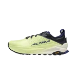 Altra Green Black Olympus 6 Shoes