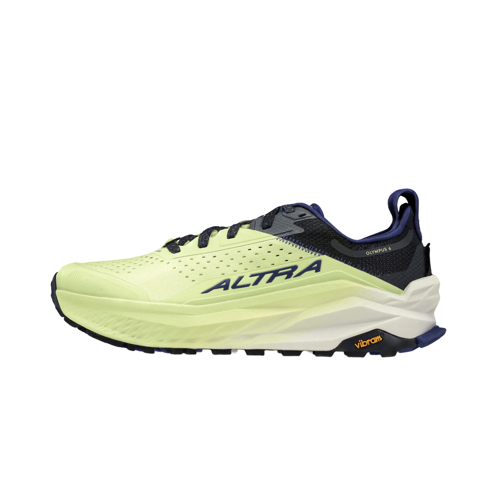 Altra Green Black Olympus 6 Shoes Altra Green Black Olympus 6 Shoes