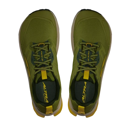 Altra Green Lone Peak Shoes vfgdf