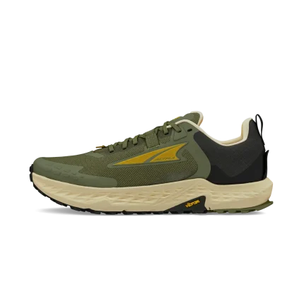 Altra Green Timp 5 Shoes