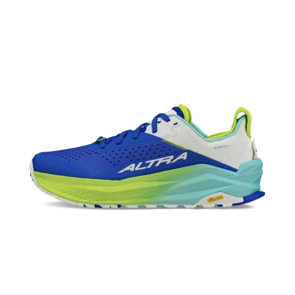 Altra Navy Olympus 6 Shoes