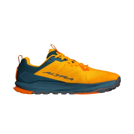 Altra Orange Lone Peak Shoes