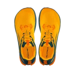 Altra Orange Lone Peak Shoes fv