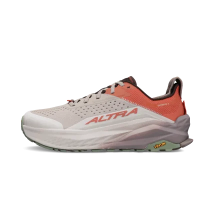 Altra Orange Olympus 6 Shoes