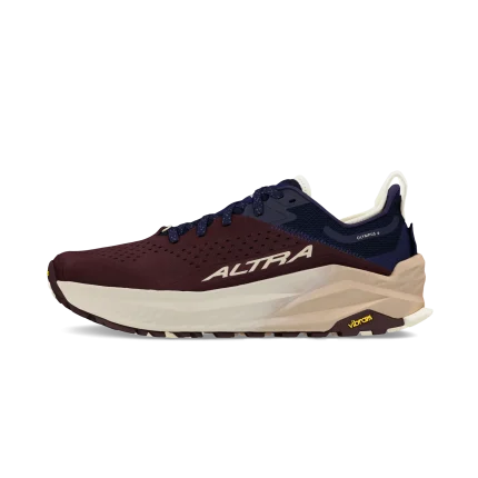 Altra Purple Olympus 6 Shoes