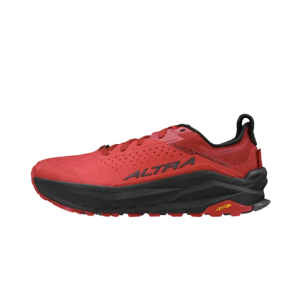 Altra Red Olympus 6 Shoes