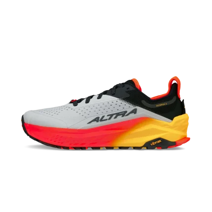 Altra Red Olympus 6 Shoes