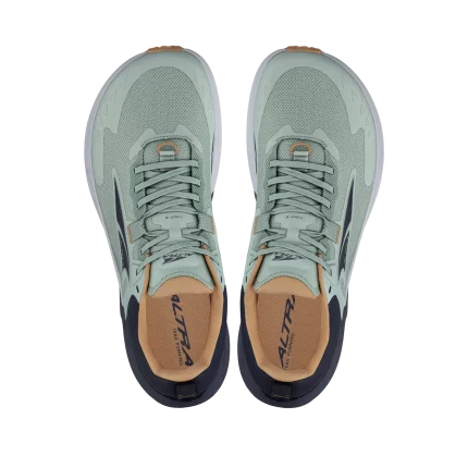 Altra Timp 5 Grey Shoes fg